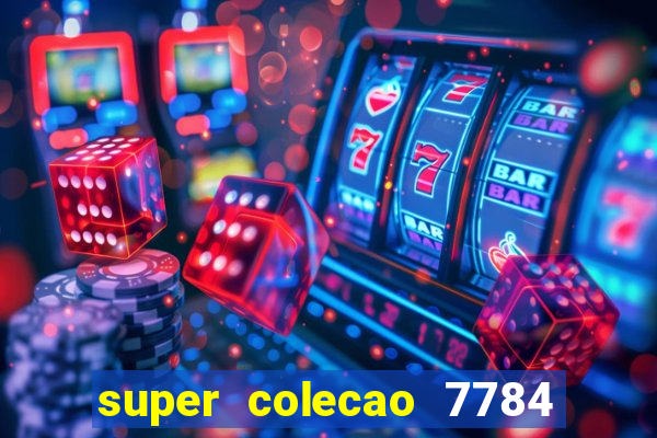 super colecao 7784 ps2 iso